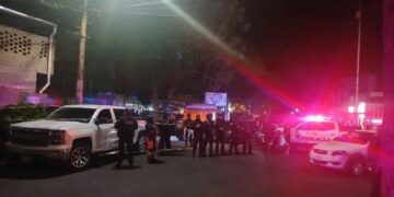 hombres ataque a balazos Tlalnepantla