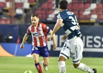 San Luis Pachuca jornada 17