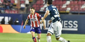 San Luis Pachuca jornada 17