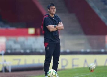¿Se queda Gonzalo Pineda en el Atlas?