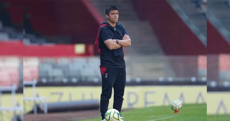 ¿Se queda Gonzalo Pineda en el Atlas?