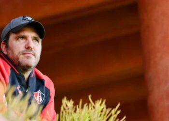 ¿Por qué salió del Club Atlas Germán Brunati?