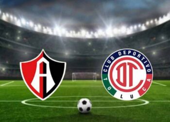 ¿Dónde ver el Atlas vs Toluca en vivo?