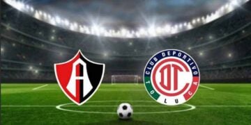 ¿Dónde ver el Atlas vs Toluca en vivo?