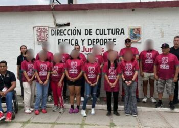 Atletas de Nuevo Laredo