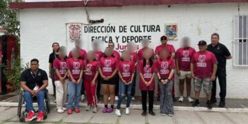 Atletas de Nuevo Laredo