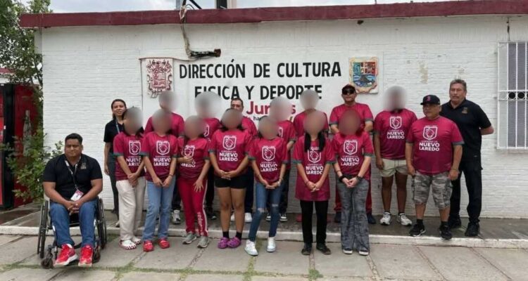 Atletas de Nuevo Laredo