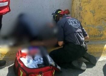 Atropellan hombre San Pedro