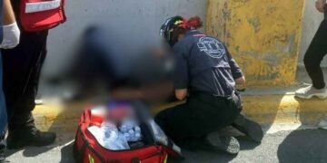 Atropellan hombre San Pedro