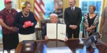 Zonas protegidas del Pacífico: Trump autorizó la pesca comercial