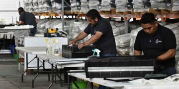 INE producción materiales elección judicial