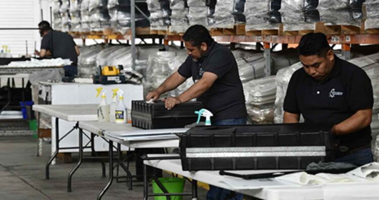 INE producción materiales elección judicial