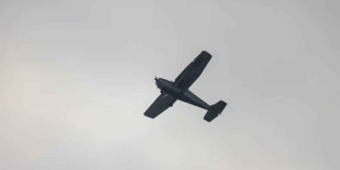 Avioneta cae Nueva York