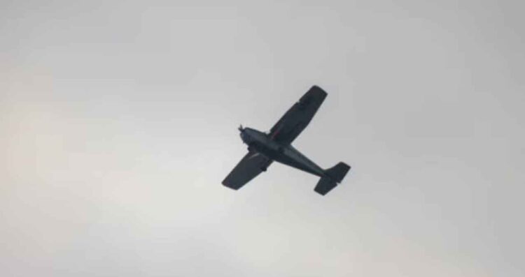 Avioneta cae Nueva York