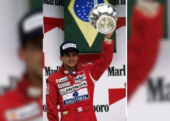 Ayrton Senna México