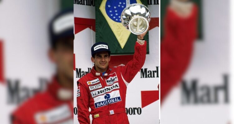Ayrton Senna México