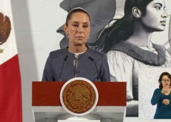 Bajan los homicidios dolosos un 32.9% al día, desde el comienzo del sexenio de Claudia Sheinbaum: SESNSP