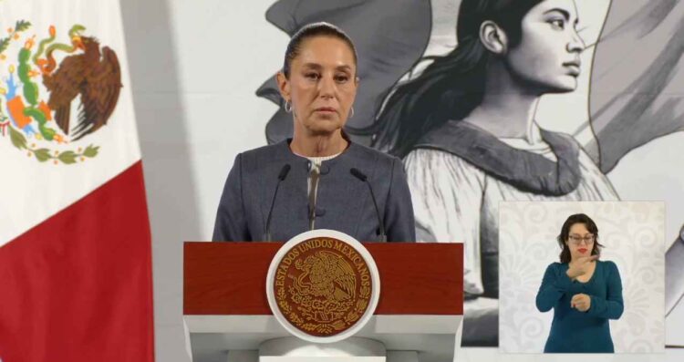 Bajan los homicidios dolosos un 32.9% al día, desde el comienzo del sexenio de Claudia Sheinbaum: SESNSP
