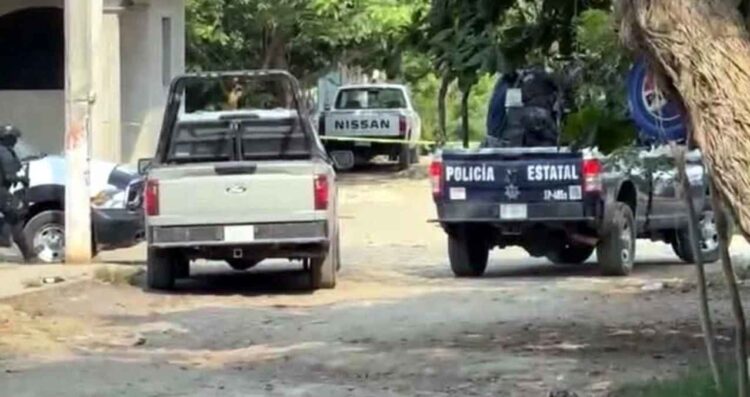 Balacera en Cazones, Veracruz, deja varias personas sin vida