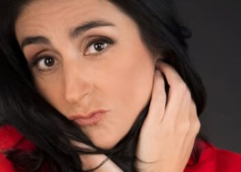 Bárbara Torres sufre fuerte caída en MasterChef Celebrity 2025