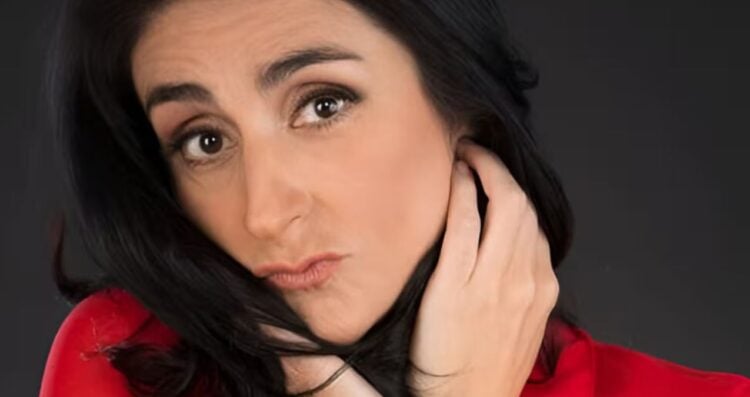 Bárbara Torres sufre fuerte caída en MasterChef Celebrity 2025