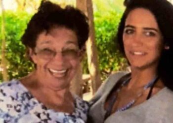 Bárbara de Regil comparte triste mensaje para su abuelita a 12 años de su fallecimiento