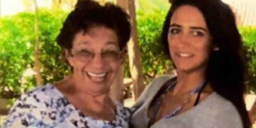 Bárbara de Regil comparte triste mensaje para su abuelita a 12 años de su fallecimiento