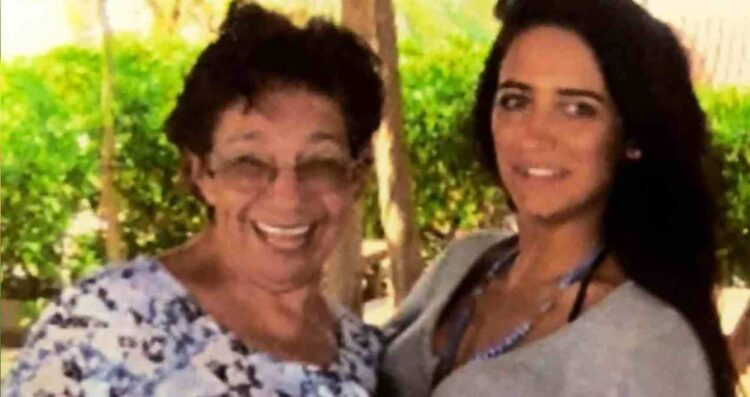 Bárbara de Regil comparte triste mensaje para su abuelita a 12 años de su fallecimiento