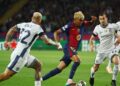 Barcelona e Inter empatan en partidazo de semifinal en Champions