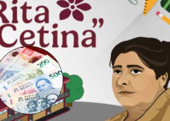 Beca Rita retirar apoyo