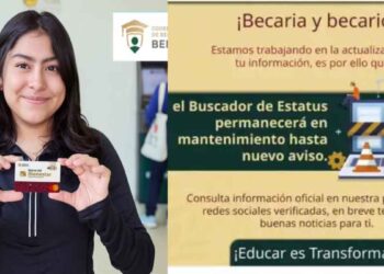 Becas Benito Juárez aviso importante