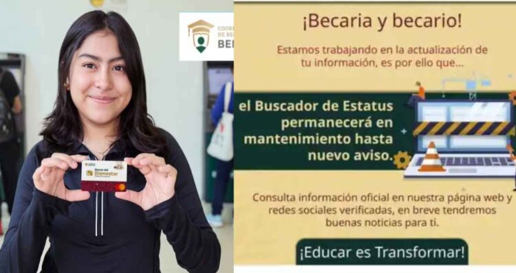 Becas Benito Juárez aviso importante