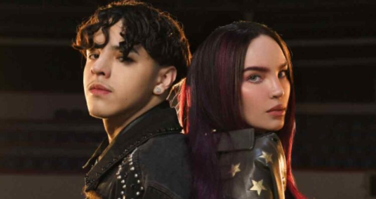 Belinda alista nueva colaboración con Xavi en el tema Mírame feliz
