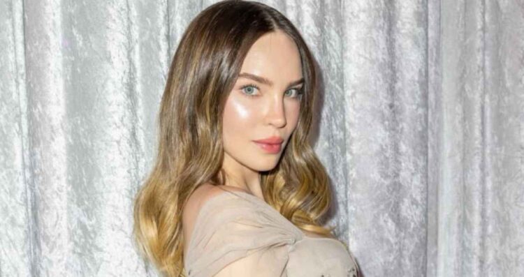 Belinda brilla en Billboard Mujeres Latinas y defiende su evolución musical