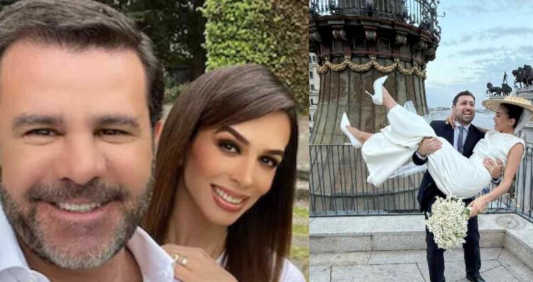 Biby Gaytán explica por qué no asistió a la boda de su hija Ale Capetillo