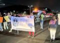 Bloqueos en la México-Puebla por desaparición de joven y falta de agua