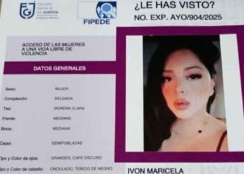 Buscan a Ivon Maricela, desaparecida tras entrar a una casa en Coyoacán