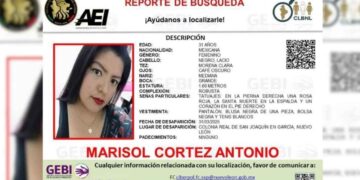 Buscan a mujer desaparecida tras acudir a entrevista de trabajo en García, Nuevo León