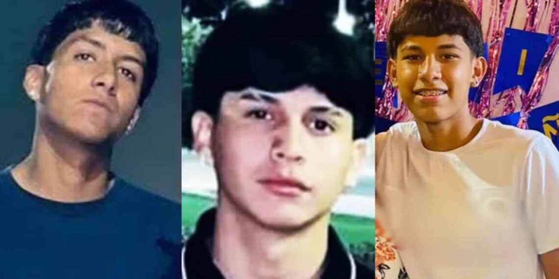 Buscan a tres jóvenes desaparecidos en García, Nuevo León
