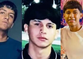 Buscan a tres jóvenes desaparecidos en García, Nuevo León