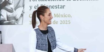 Buscará Claudia Sheinbaum ampliar la fabricación de vehículos que se hacen en el país