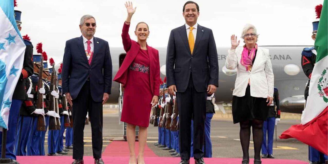 CELAC Sheinbaum cumbre