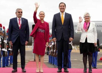 CELAC Sheinbaum cumbre