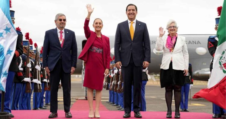 CELAC Sheinbaum cumbre