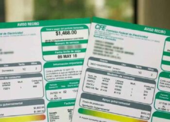 CFE descuento automático mayo