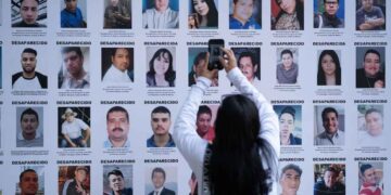 CNDH México desapariciones ONU