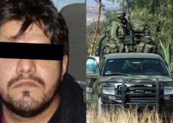 Cae 'El Gangoso', presunto operador del Cártel de Sinaloa, en la CDMX