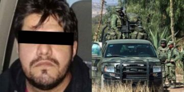 Cae 'El Gangoso', presunto operador del Cártel de Sinaloa, en la CDMX