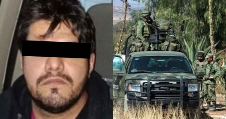 Cae 'El Gangoso', presunto operador del Cártel de Sinaloa, en la CDMX