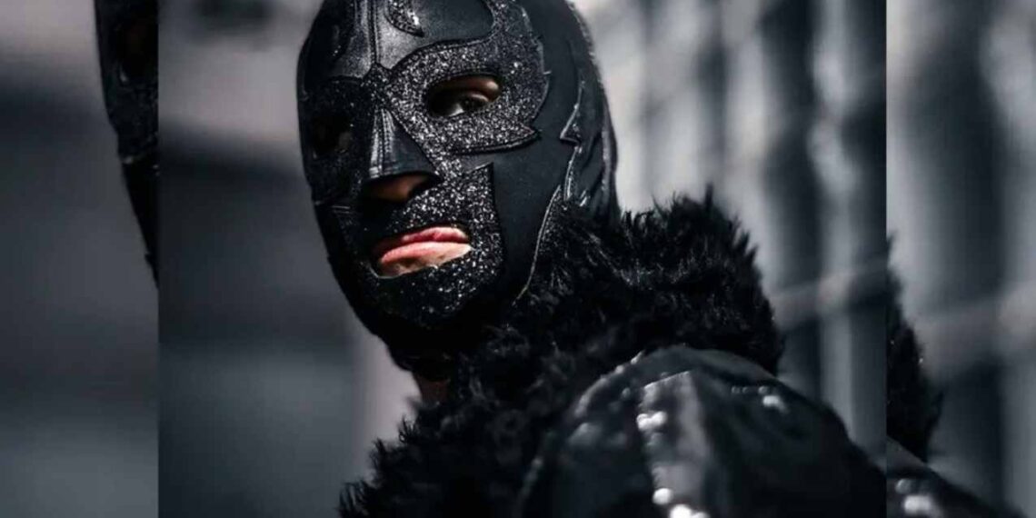 Calibus va por una oportunidad en la WWE ¿Lo podrá lograr?